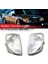 Mercedes W124 Için Araba L+R Beyaz Köşe Işıkları Dönüş Sinyali Işıkları (Yurt Dışından) 2
