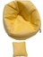 Modern 17CM Bebek Evi Sevimli Model Oyuncaklar Sarı (Yurt Dışından) 1