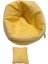 Modern 17CM Bebek Evi Sevimli Model Oyuncaklar Sarı (Yurt Dışından) 3