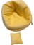 Modern 17CM Bebek Evi Sevimli Model Oyuncaklar Sarı (Yurt Dışından) 4