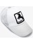 Capps Unisex Beyaz Spor Şapka 524 Horse-V Sapka Y24 2