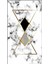 Kaymaz Taban, Makinada Yıkanabilir, Dijital Baskılı, Modern Halı 3