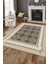 Kaymaz Taban, Makinada Yıkanabilir, Dijital Baskılı, Modern Halı 2