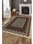 Kaymaz Taban, Makinada Yıkanabilir, Dijital Baskılı, Modern Halı 1