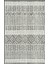 Kaymaz Taban, Makinada Yıkanabilir, Dijital Baskılı, Modern Halı 3