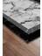 Kaymaz Deri Taban, Makinada Yıkanabilir, Dijital Baskılı, Modern Halı 4