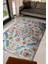 Dijital Kaymaz Yıkanabilir Modern Çizgili Salon Halısı Mutfak Halısı Balkon Halısı Ev Dekor D5831 1