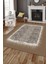 Kaymaz Taban, Makinada Yıkanabilir, Dijital Baskılı, Modern Halı 1