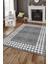 Kaymaz Taban, Makinada Yıkanabilir, Dijital Baskılı, Modern Halı 1