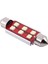 Süper Parlak Hatasız 6-Smd 3030 Yonga Seti 41MM Lambalar(4'lü Paket) (Yurt Dışından) 5