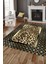 Kaymaz Taban, Makinada Yıkanabilir, Dijital Baskılı, Modern Halı 1
