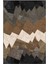 Kaymaz Taban, Makinada Yıkanabilir, Dijital Baskılı, Modern Halı 3
