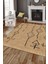 Kaymaz Taban, Makinada Yıkanabilir, Dijital Baskılı, Modern Halı 1