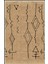 Kaymaz Taban, Makinada Yıkanabilir, Dijital Baskılı, Modern Halı 3