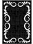 Kaymaz Taban, Makinada Yıkanabilir, Dijital Baskılı, Modern Halı 3