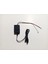 Black Berry Araç Içi Kamera Adaptörü Mini USB 12V/5V 4