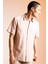 Regular Fit Polo Yaka Kısa Kollu %100 Pamuk Gömlek M9432AZ23SP 1