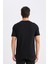 Slim Fit Dar Kesim Bisiklet Yaka Kısa Kollu Basic Düz Tişört M6606AZ24AU 6