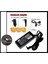 Monster Huma H5 V4 Serisi Uyumlu Adaptör Şarj Aleti Cihazı / Ver.2 (4.0*1.35MM) 1