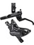BL-M6100+BR-M6120 4 Piston Hidrolik Disk Fren Seti Takımı 2