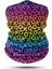 Motorcu Boyunlugu Unisex Bandana Motosiklet Bandana Boyunluk Kadın Erkek Boyunluk Headwear BDK680 2