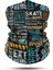 Motorcu Boyunlugu Unisex Bandana Motosiklet Bandana Boyunluk Kadın Erkek Boyunluk Headwear BDK568 2