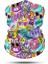 Motorcu Boyunlugu Unisex Bandana Motosiklet Bandana Boyunluk Kadın Erkek Boyunluk Headwear BDK720 2