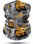 Motorcu Boyunlugu Unisex Bandana Motosiklet Bandana Boyunluk Kadın Erkek Boyunluk Headwear BDK567 2