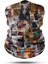 Motorcu Boyunlugu Unisex Bandana Motosiklet Bandana Boyunluk Kadın Erkek Boyunluk Headwear BDK964 2