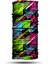 Motorcu Boyunlugu Unisex Bandana Motosiklet Bandana Boyunluk Kadın Erkek Boyunluk Headwear BDK136 1