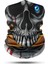Motorcu Boyunlugu Unisex Bandana Motosiklet Bandana Boyunluk Kadın Erkek Boyunluk Headwear BDK336 2