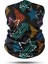 Motorcu Boyunlugu Unisex Bandana Motosiklet Bandana Boyunluk Kadın Erkek Boyunluk Headwear BDK485 2
