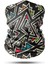 Motorcu Boyunlugu Unisex Bandana Motosiklet Bandana Boyunluk Kadın Erkek Boyunluk Headwear BDK368 2