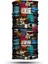Motorcu Boyunlugu Unisex Bandana Motosiklet Bandana Boyunluk Kadın Erkek Boyunluk Headwear BDK397 1