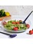 El Yapımı California Cam Salata Kasesi 30 Cm Meyve Kasesi 1