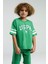 Erkek Çocuk Yeşil Bermuda Takım 2