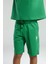 Erkek Çocuk Yeşil Bermuda Takım 3