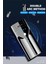 K16 USB Şarjlı 2 Arc Alevsiz Çakmak -New Style 5