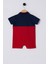 U.S. Polo Assn.. Erkek Bebek Lacivert Tulum 2