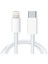 Apple Iphone 11 - 11 Pro 12 - 12 Pro Uyumlu 1 Metre Type C Hızlı Şarj Aleti Kablosu Usb-C Kablo 2