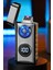K17 USB Şarjlı 2 Arc Alevsiz Çakmak -New Style 1