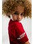 Erkek Çocuk Kırmızı Bermuda Takım 2