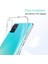 Samsung Galaxy A51 Şeffaf Silikon Kılıf + Cam Ekran Koruyucu Seti (1 CAM 1 KILIF) 4
