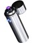 K15 USB Şarjlı 6 Arc Alevsiz Çakmak -New Style 8