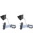 2X Araba Yakıt Seviye Sensörü Montero Mk3 Mk4 V73 V75 V77 V93 V95 V97 Mr342870 (Yurt Dışından) 1
