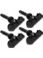 4 Adet 13586335 Araba Lastik Basıncı Monitörü Sensörü 315Mhz Tpms Sistemi İle Uyumlu 20923680 22853741 23445327 (Yurt Dışından) 2