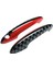 X Kapı Kolu Kapağı Kapağı Abs Mini Jcw One S R55 R56 R57 R58 R59 R61 İle Uyumlu (Yurt Dışından) 1