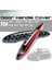 X Kapı Kolu Kapağı Kapağı Abs Mini Jcw One S R55 R56 R57 R58 R59 R61 İle Uyumlu (Yurt Dışından) 3