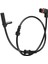 Araba Abs Tekerlek Hız Sensörü İle Uyumlu - W204 C250 2007 - 2013 2045400117 Araba Aksesuarları (Yurt Dışından) 2