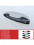 Adet Dış Kapı Kolu Trim Kapak Çıkartmaları İle Uyumlu - C/ E/Glc// A/B//Gls/Cla/Gla-Sınıfı Karbon Fiber (Yurt Dışından) 2